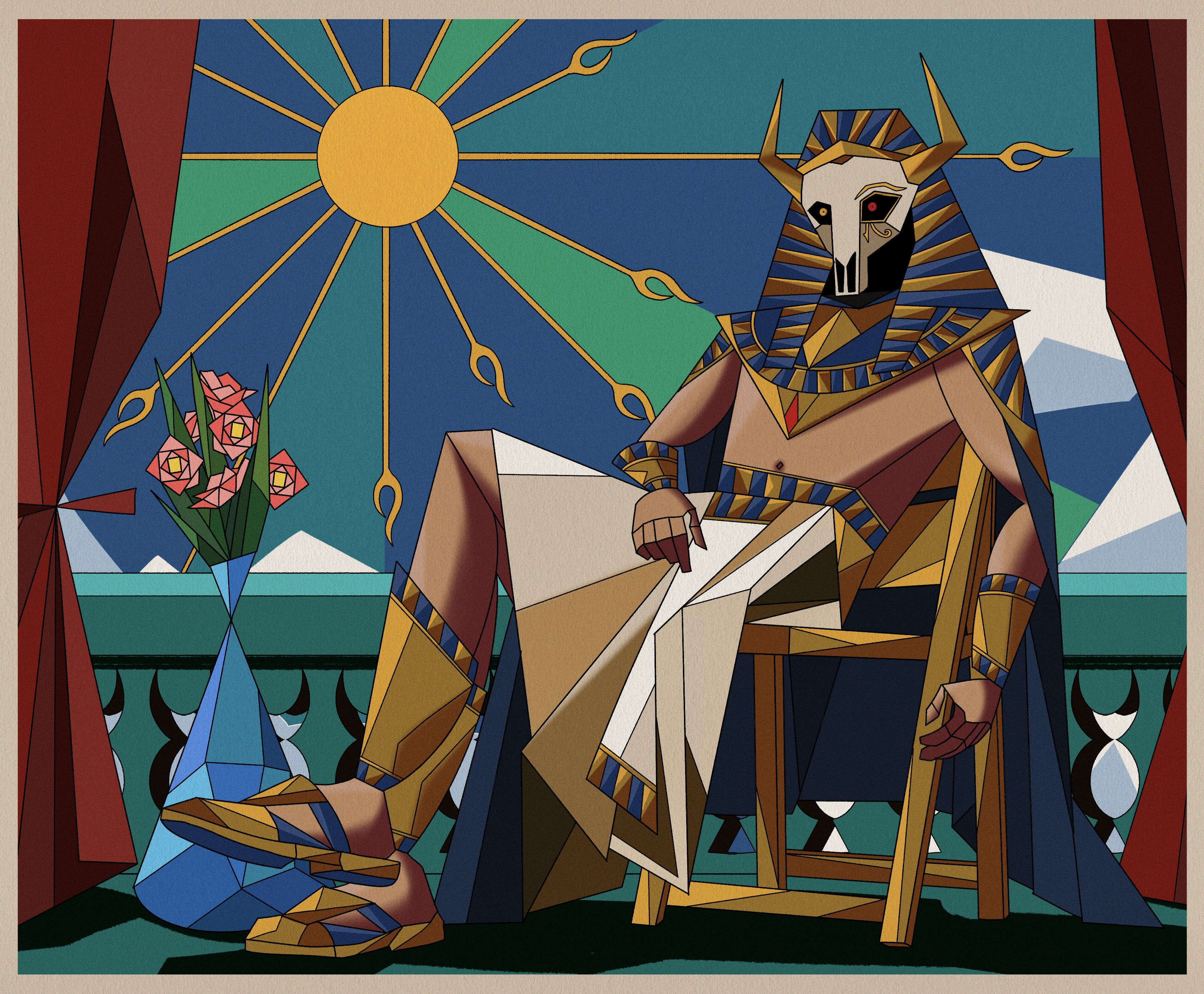 AMUN-RA