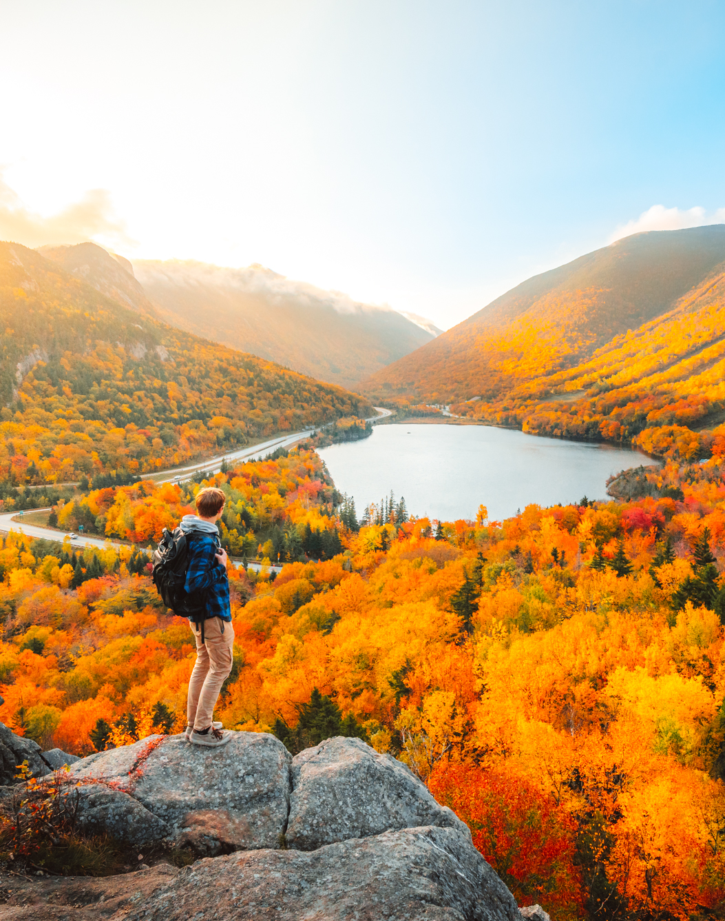 AUTUMN BLISS: BEN SKAAR