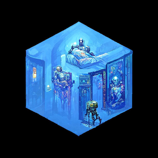 Pan's Little Pixel Blocks #579