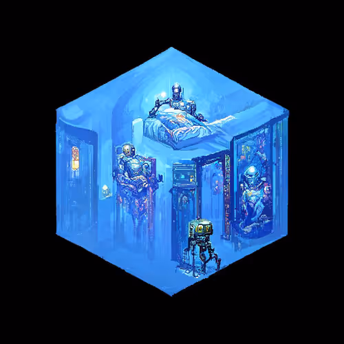 Pan's Little Pixel Blocks #579
