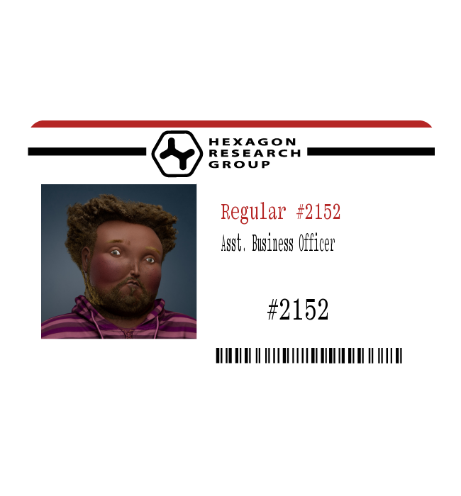 17.25 Ⓡ / week, Hexagon Research Group