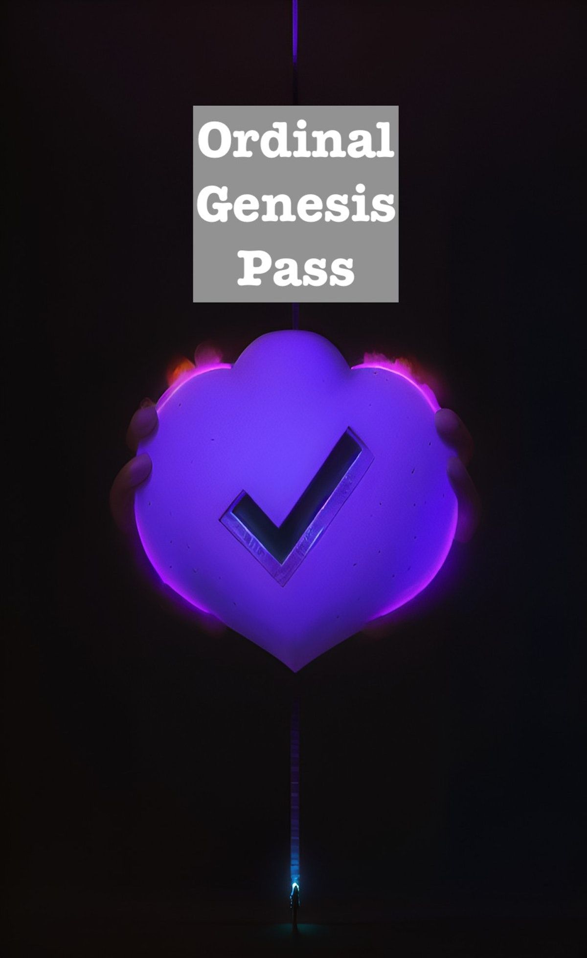 Ordinal Genesis Pass #245