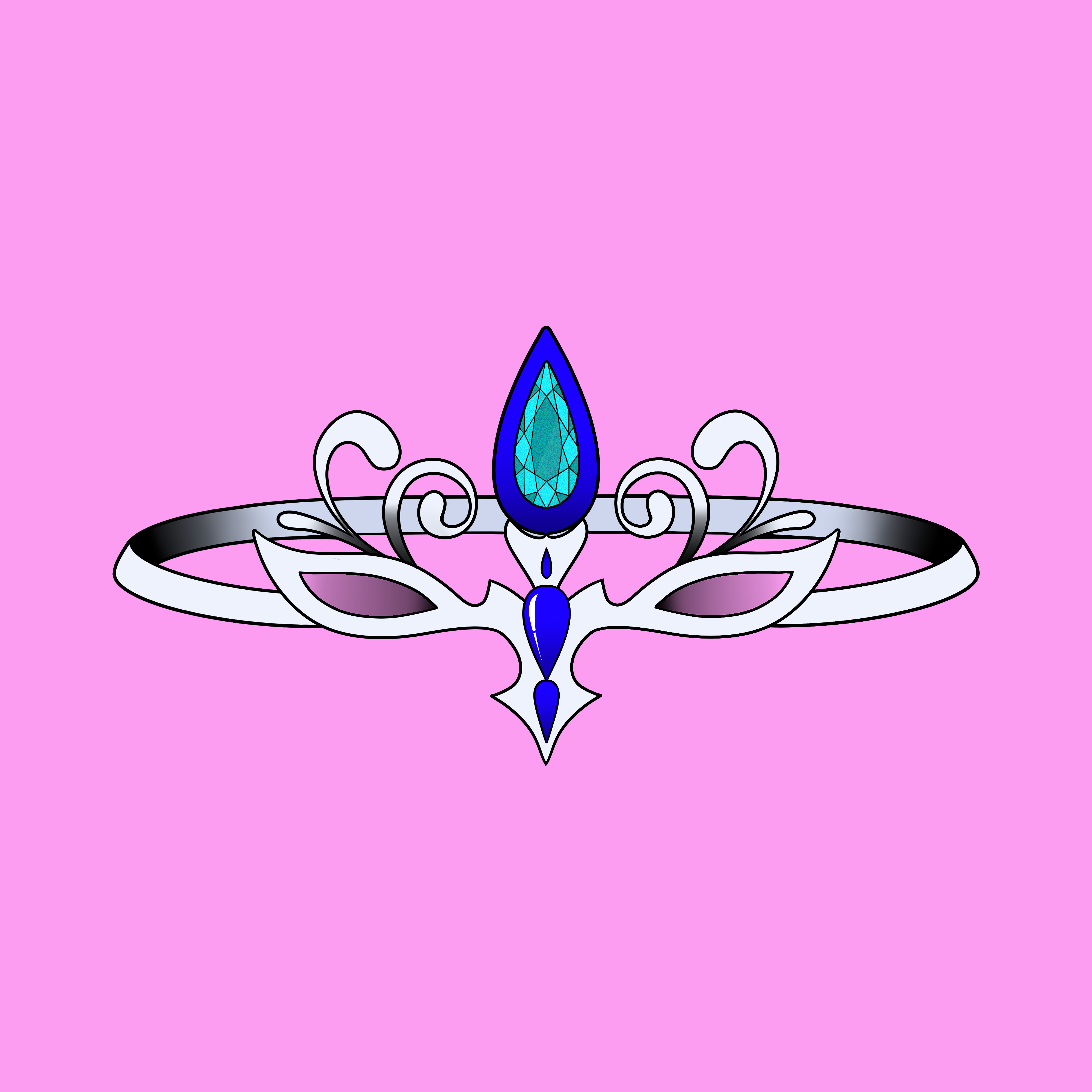 LADY CROWN #144