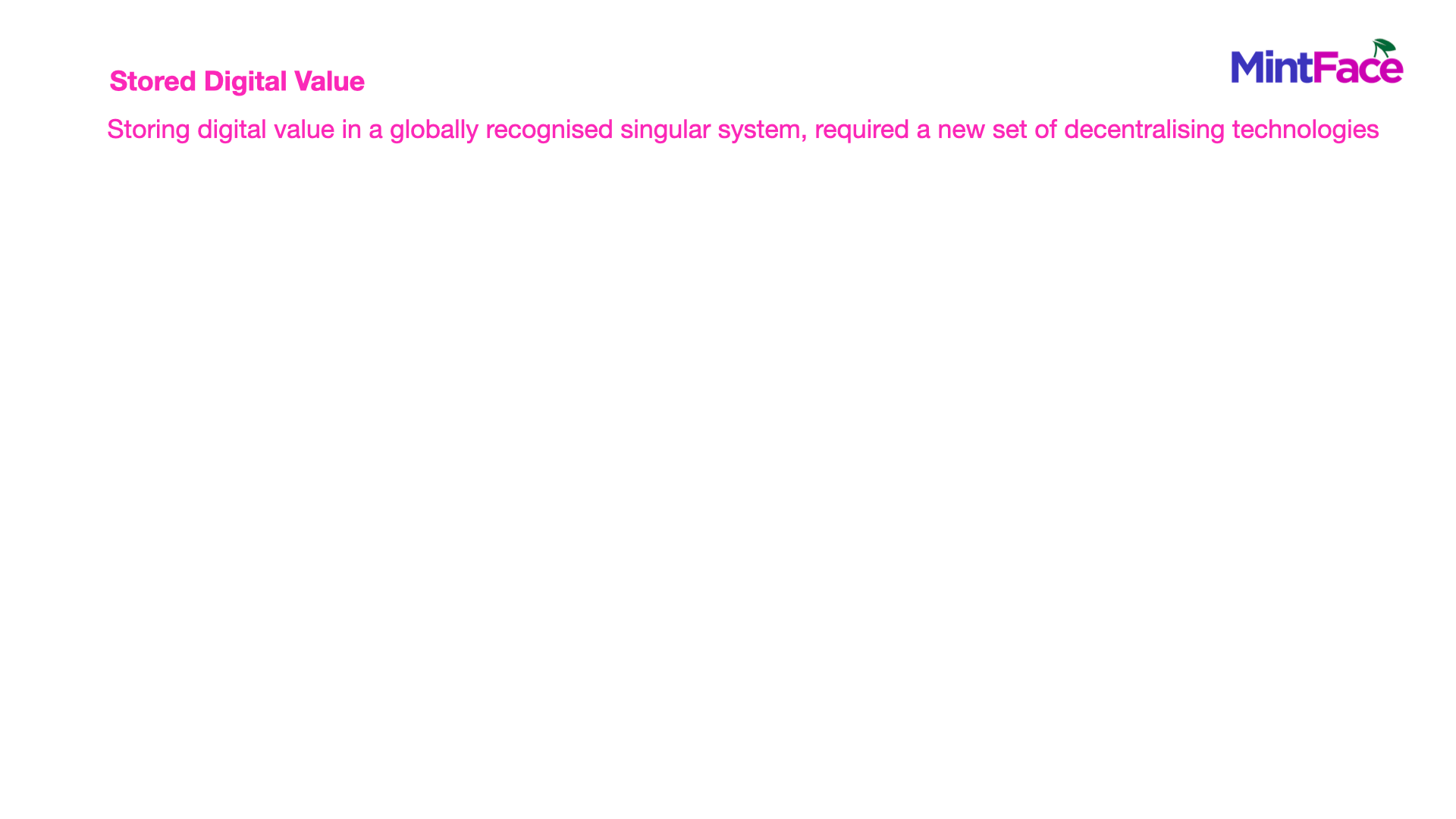 Stored Digital Value #23/25