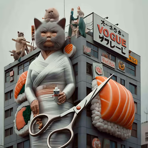 Very Original Grandma Underwear Emporium (VOGUE)