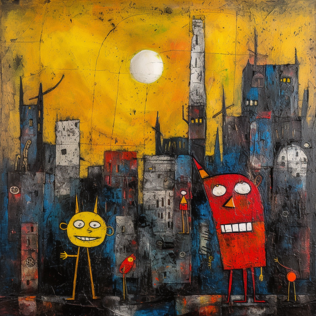 Mega City  #44