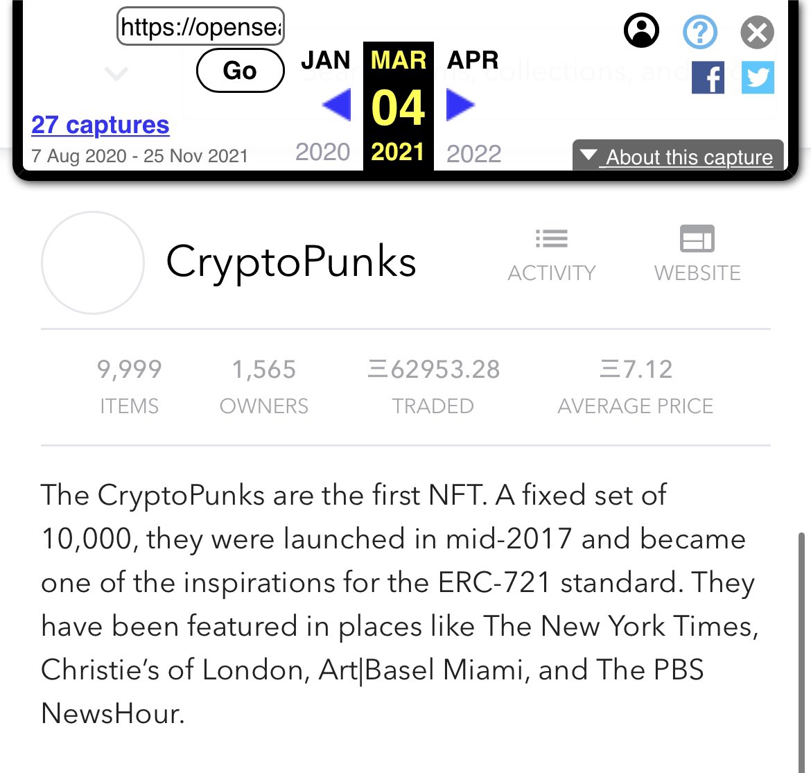 NFT Image