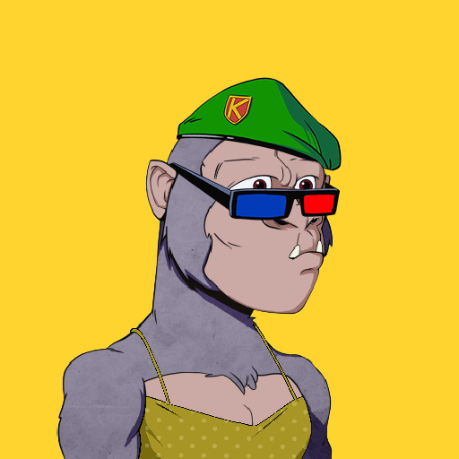 0xRumble Kong League #5078