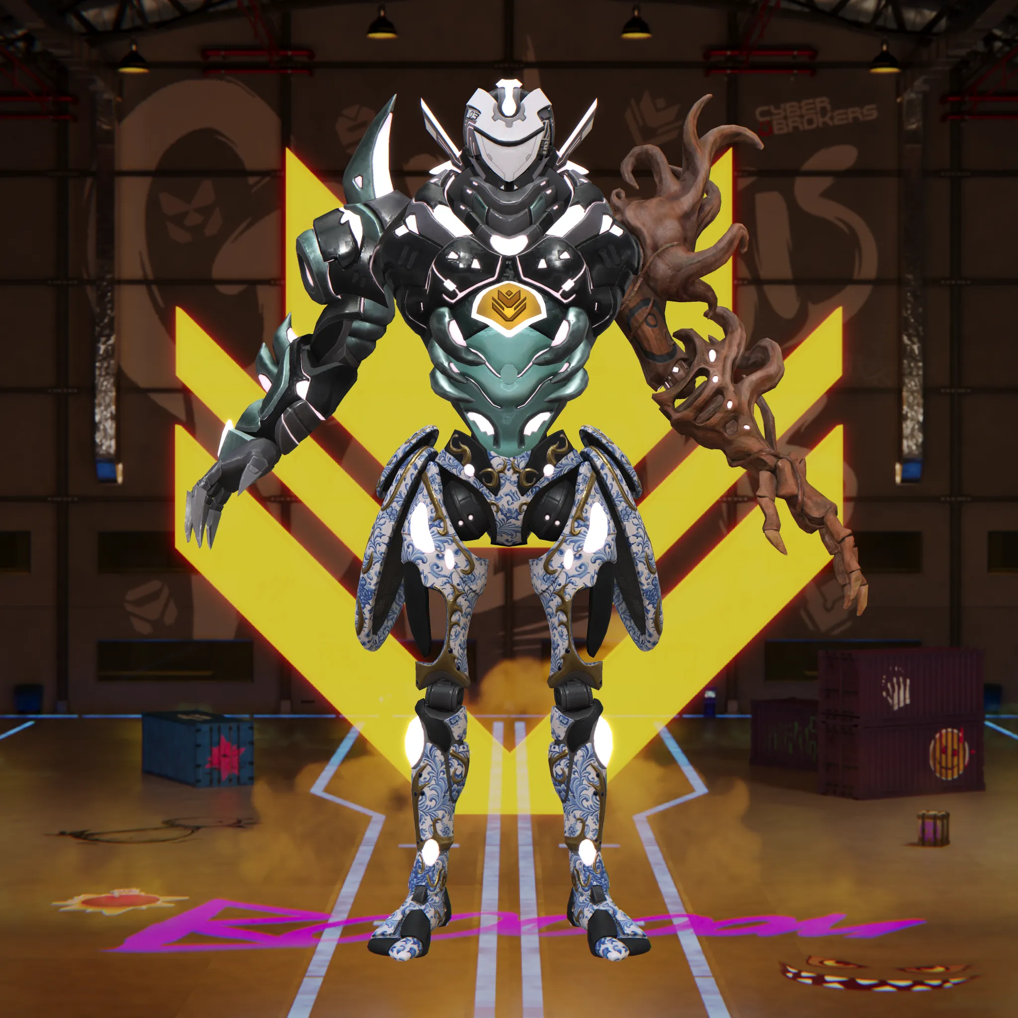 Malediction the Perfect