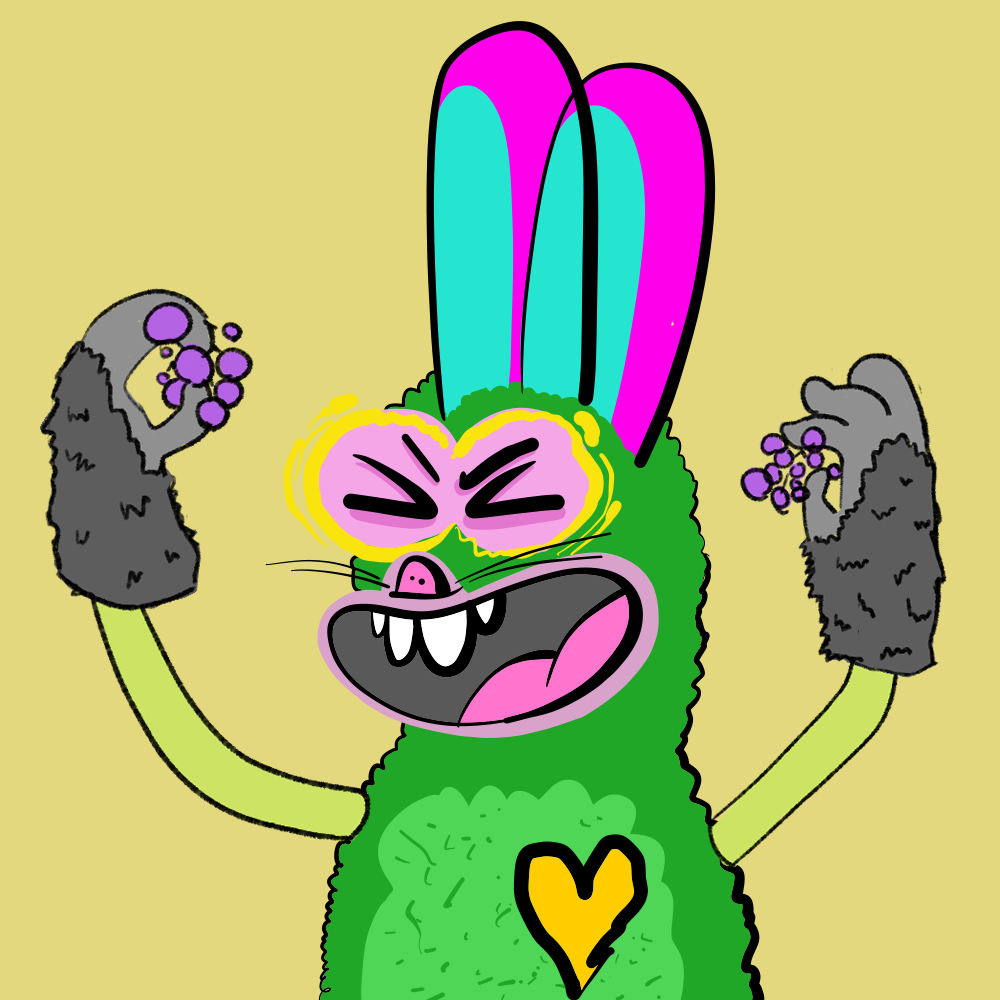 Bunny Banditz Season 1.5 #44