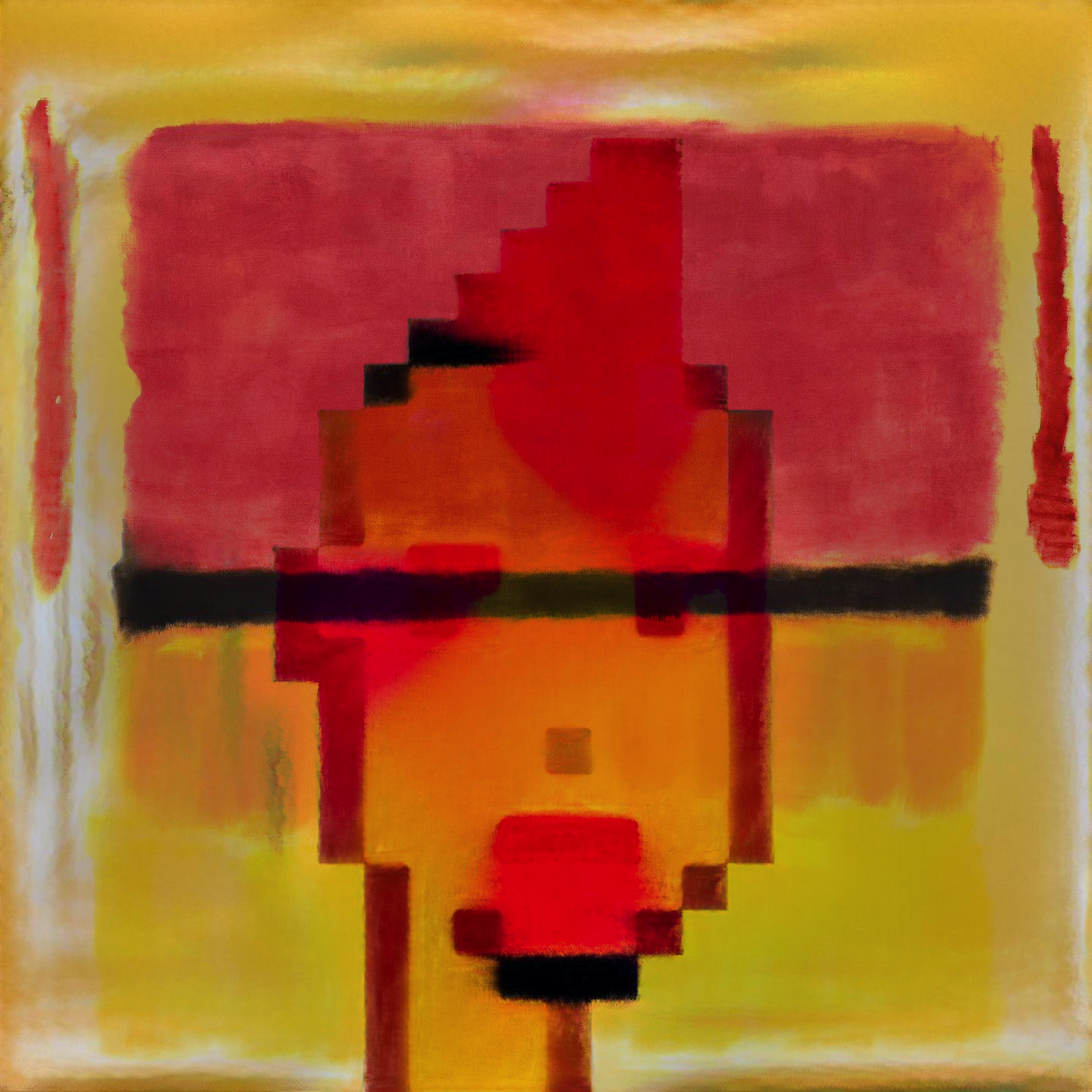 Rothko Punk #008