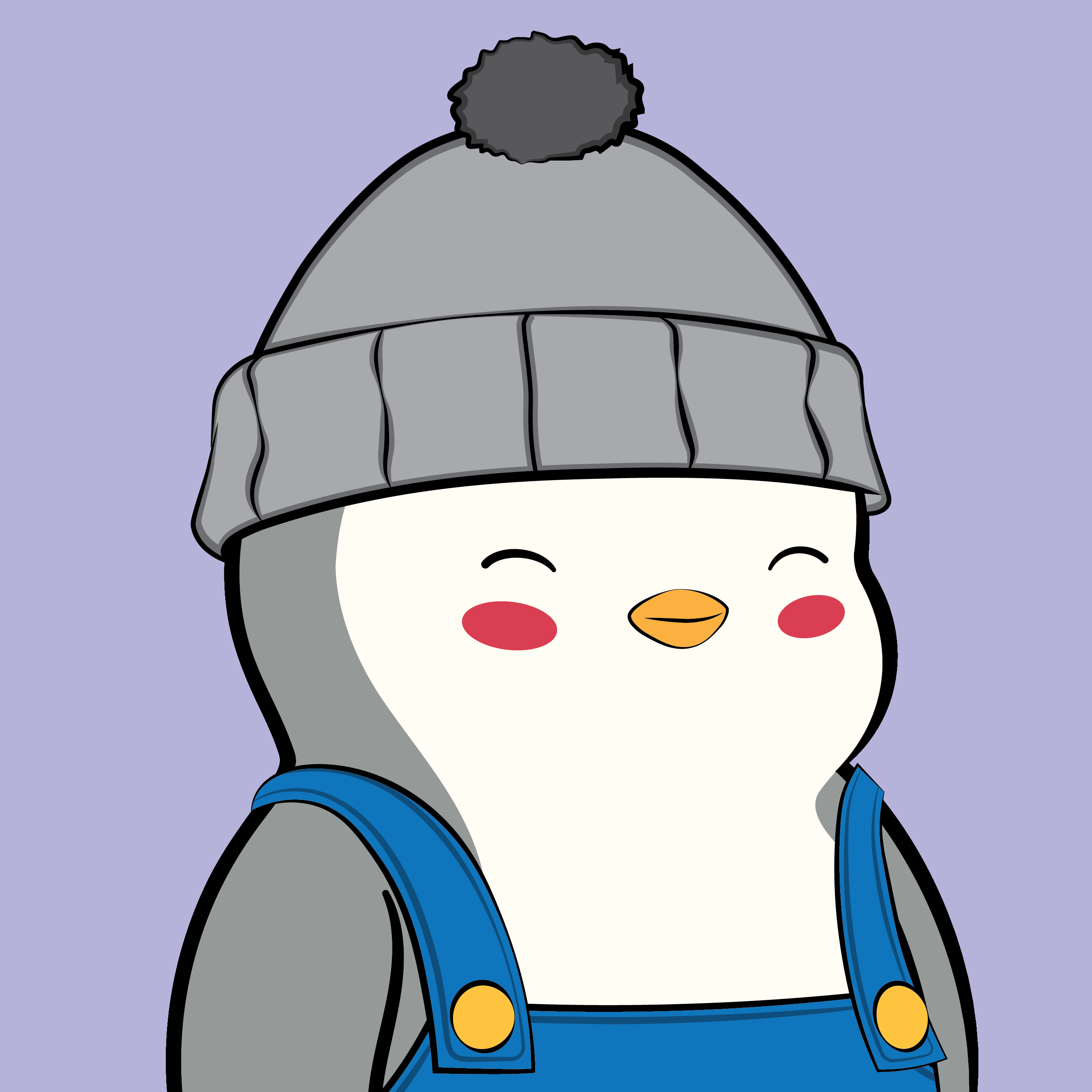 Pudgy Penguin #925