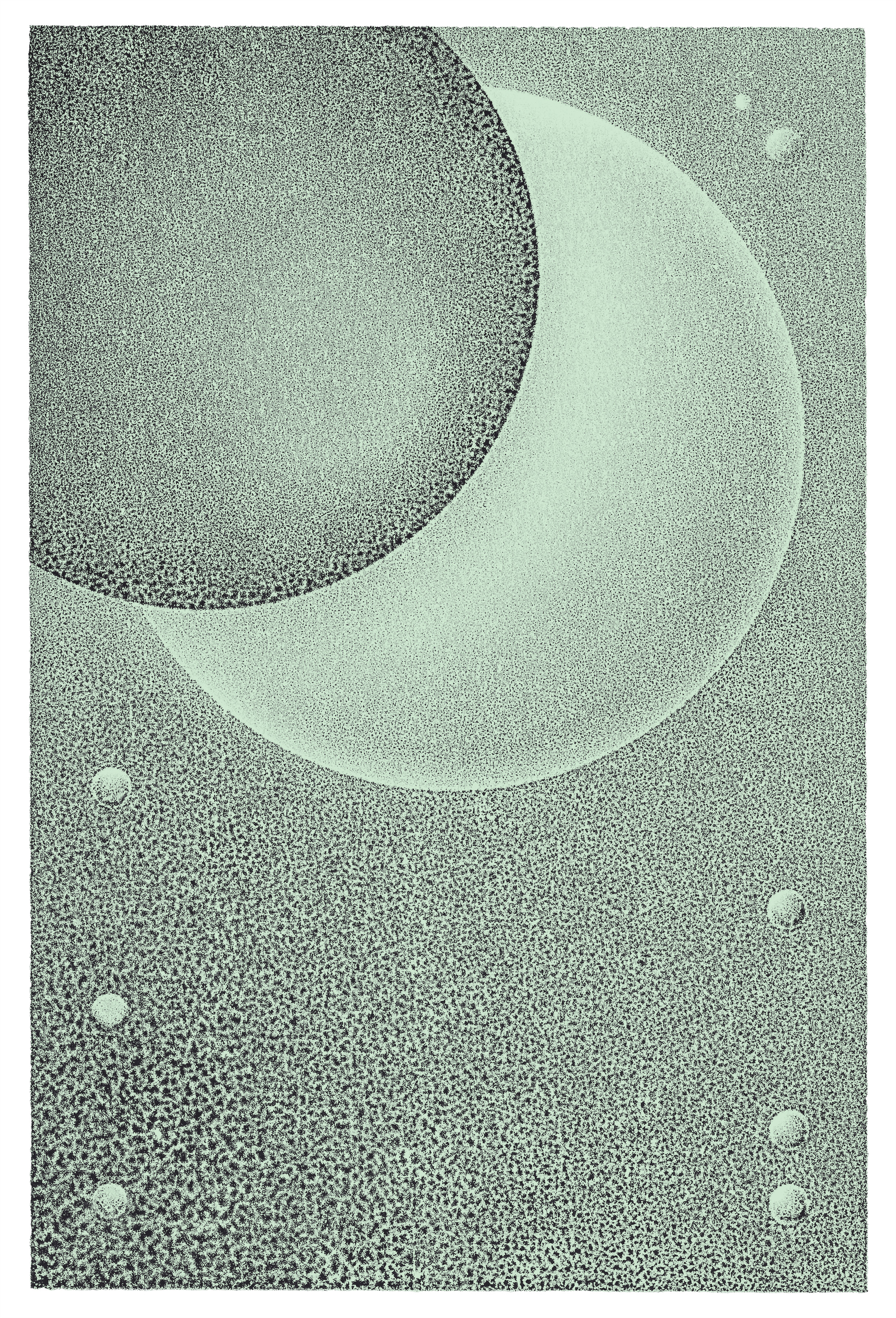 Anticipation (of a future event) # 25115