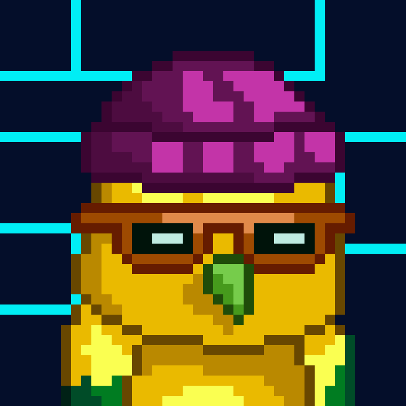 parrot #1263