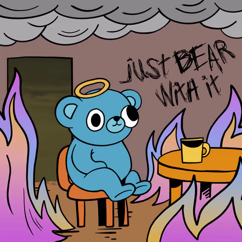 CopeBear #5159