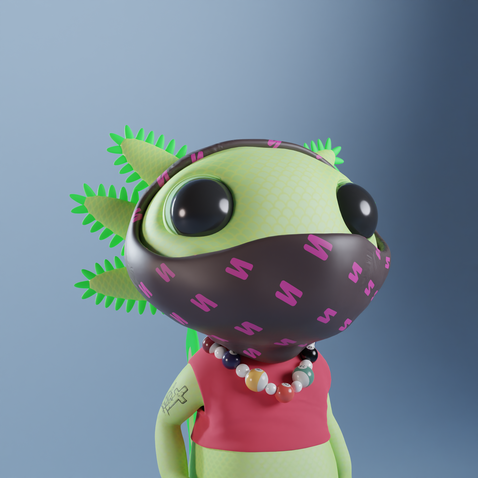 Superlotl #571