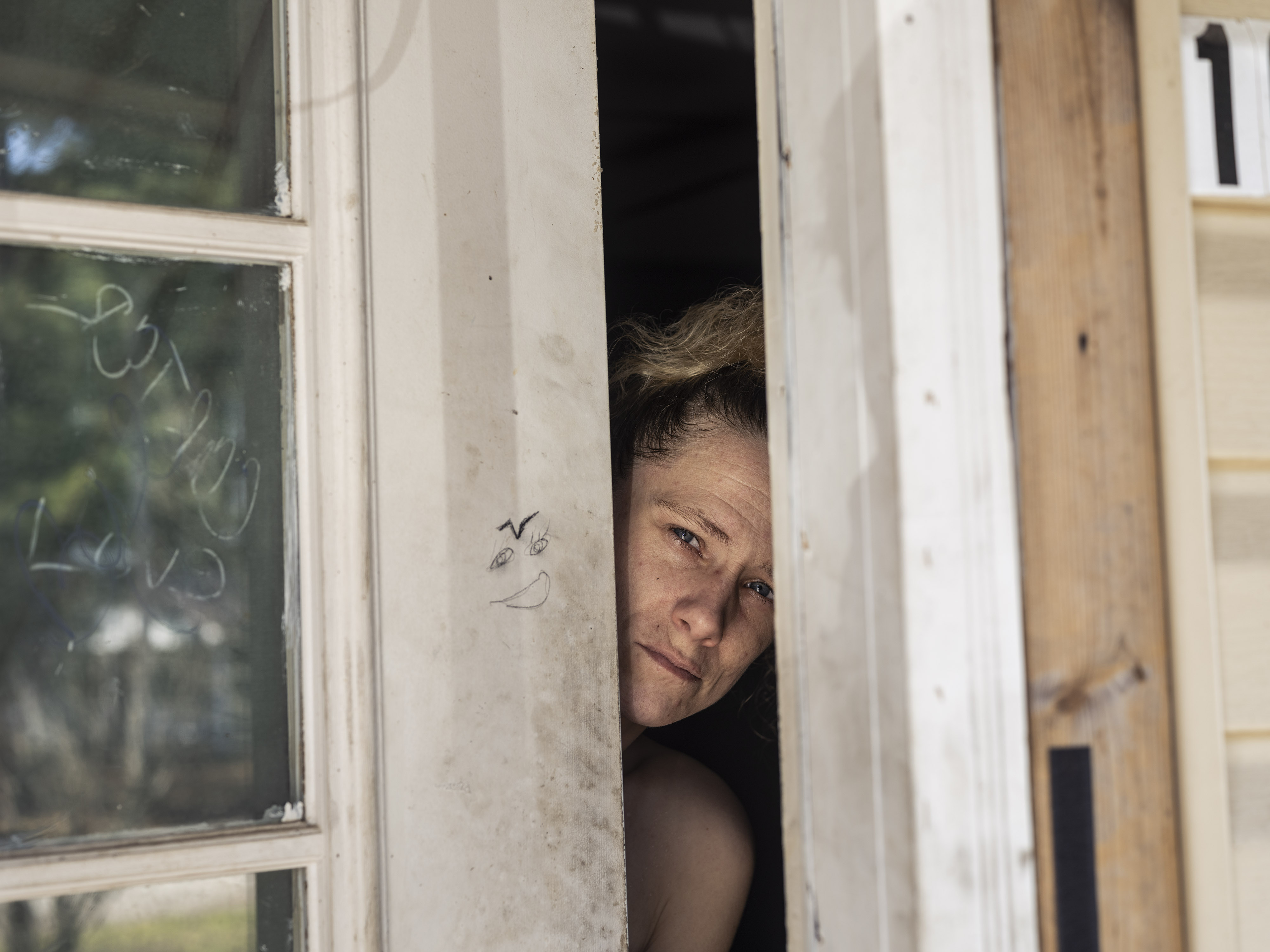 Whirlpool #45 Mad Dog's Auntie by Jim Goldberg