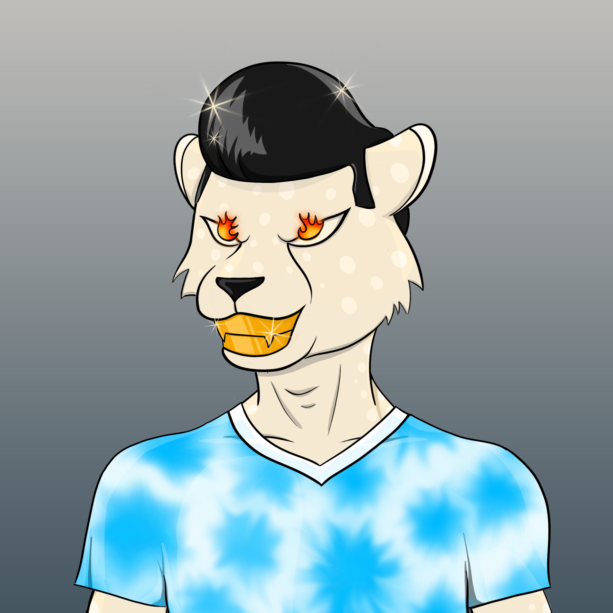 King Cheetah #226