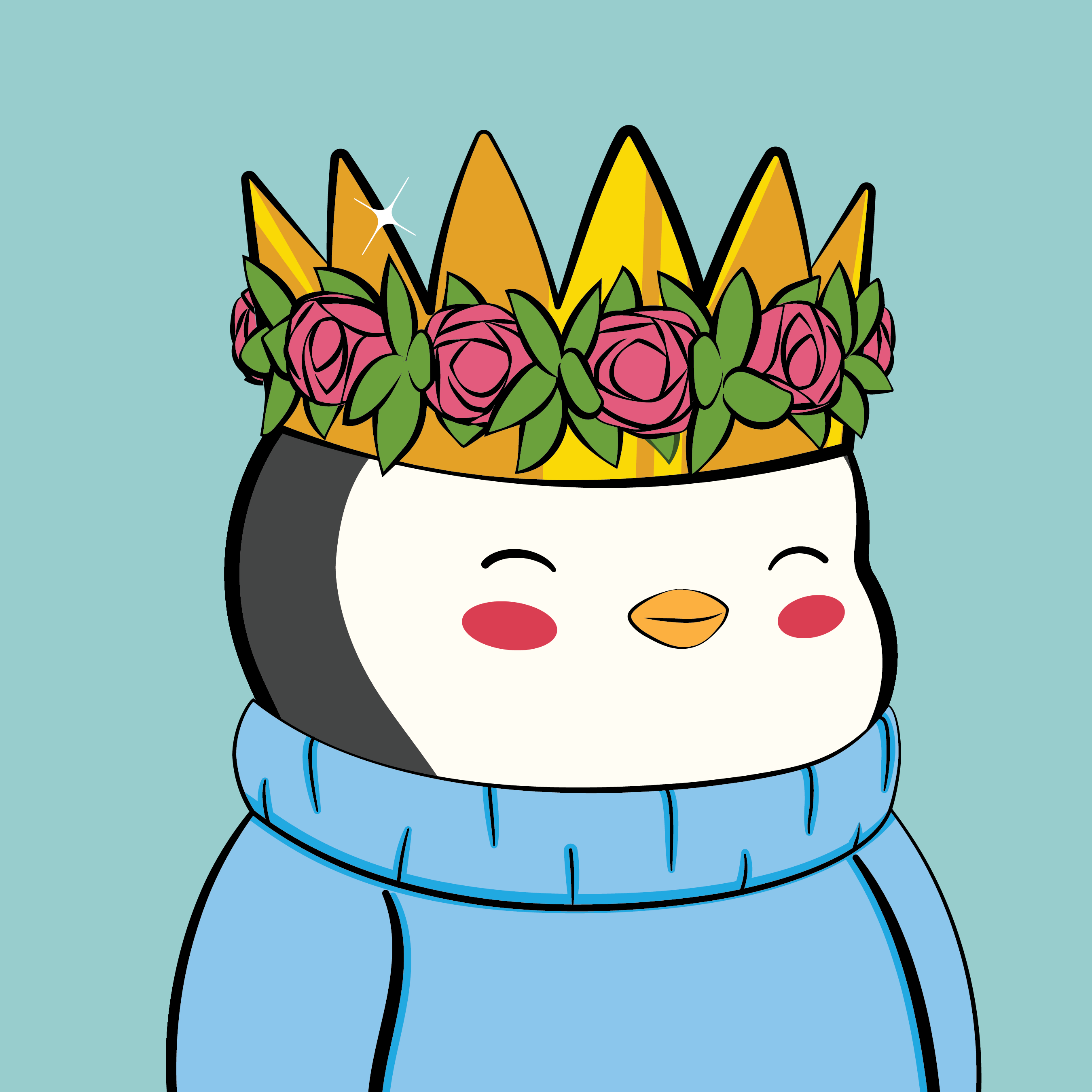 Pudgy #2016