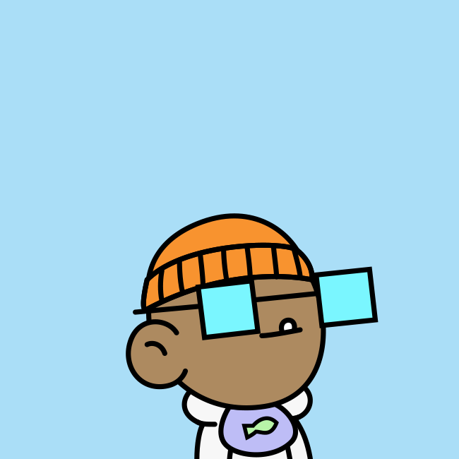 Baby Doodle Punks #1632