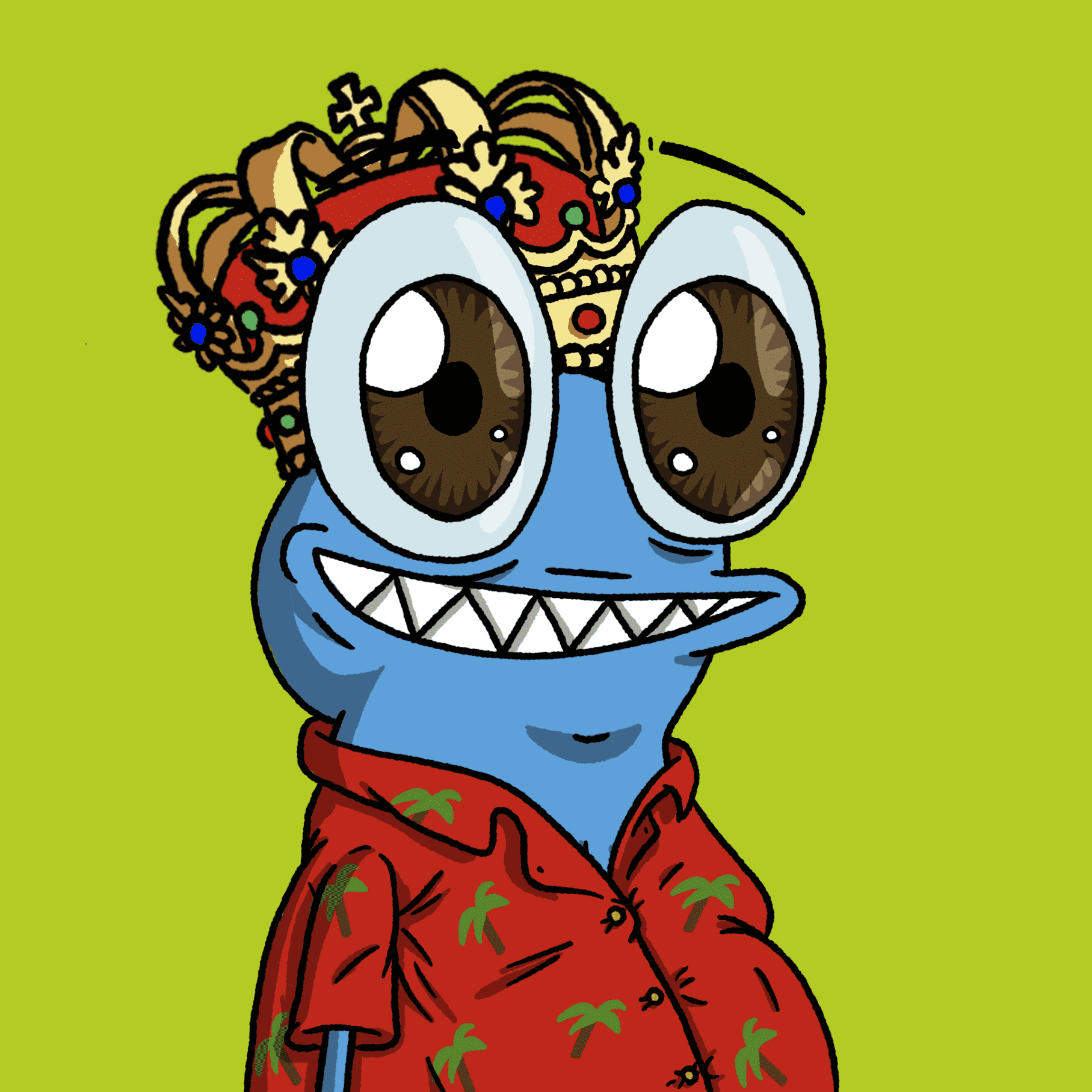 josjimal.eth Ethereum Name Service (ENS and .eth domain) PFP