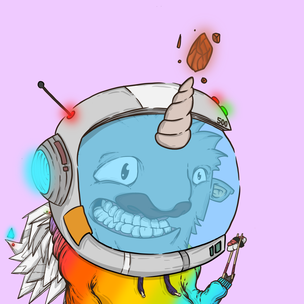 spaceart.eth Ethereum Name Service (ENS and .eth domain) PFP