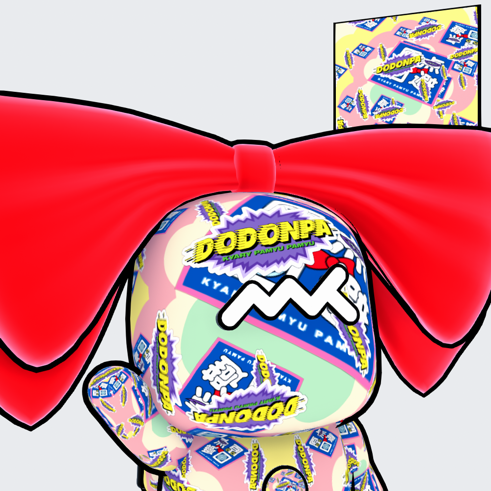 Metaani x Kyary Pamyupamyu #00337