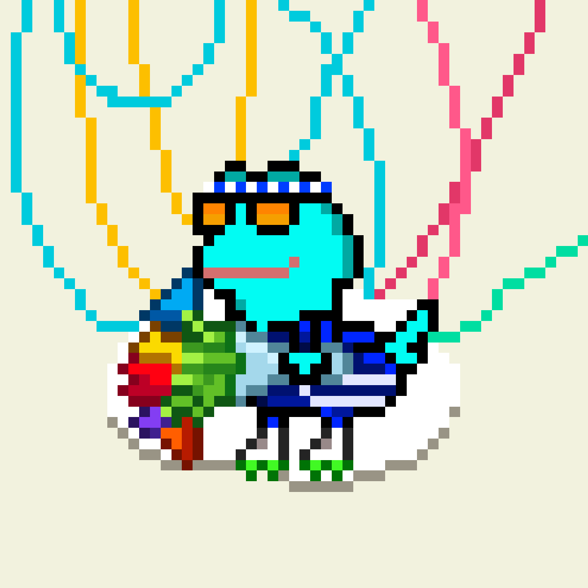 Big Booty PeePee Pepes #257