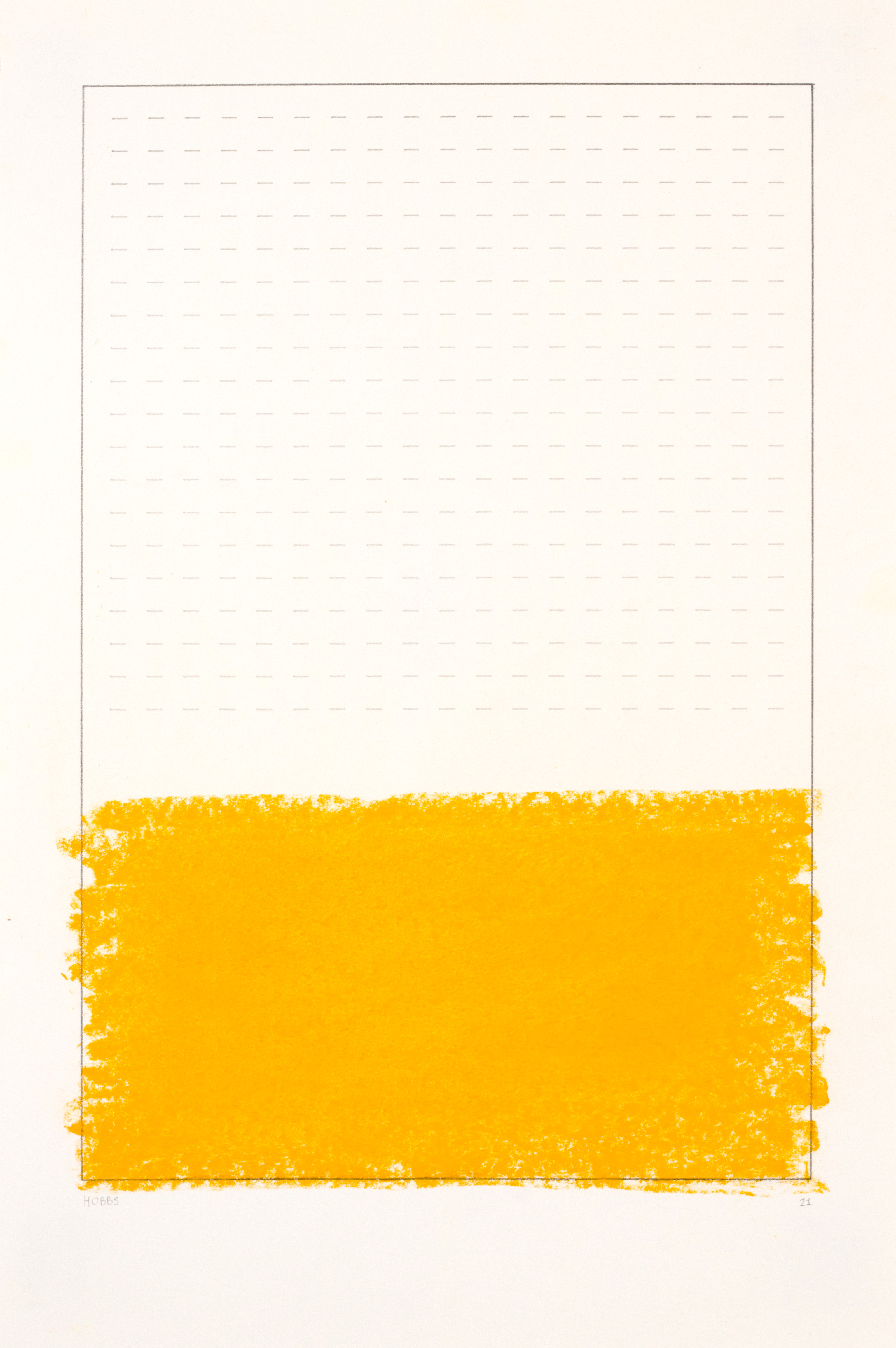 By Proxy, Yellow 1