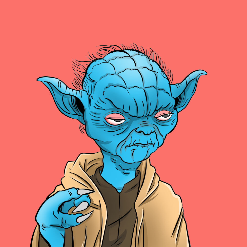 Yoda #565