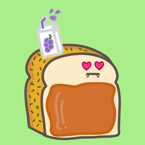 Tasty Toasty #6532
