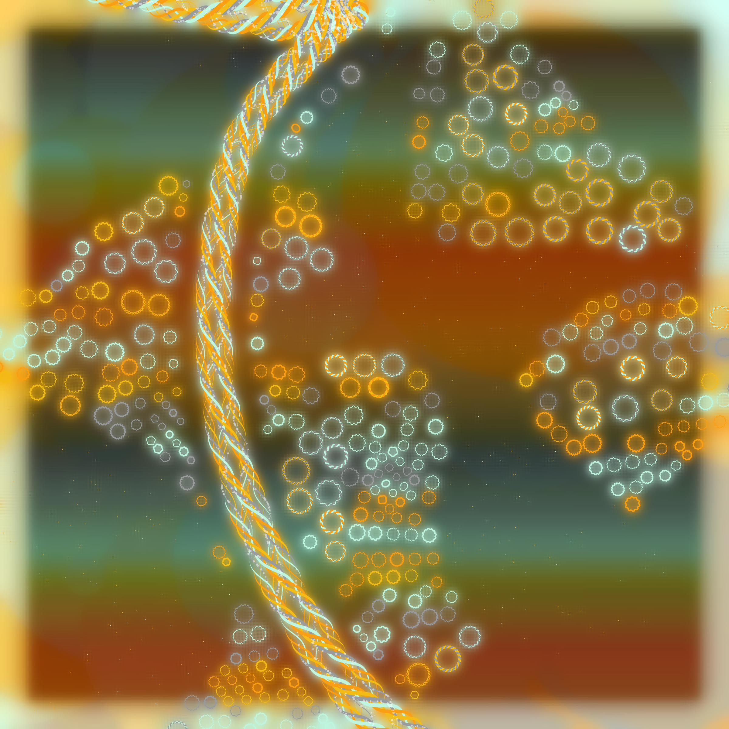 Friendship Bracelets #1191