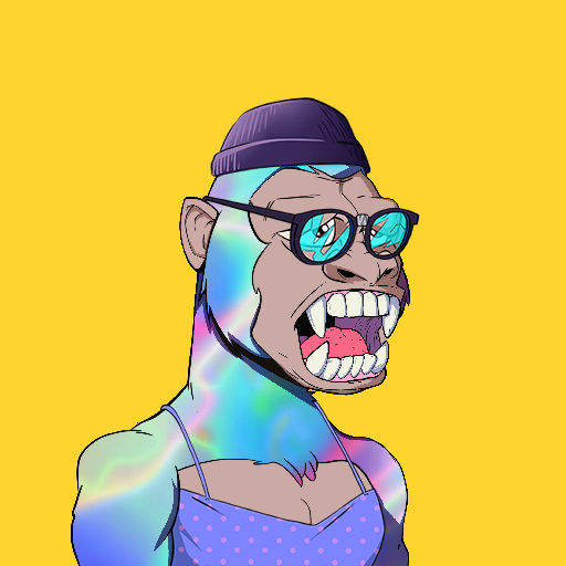 0xRumble Kong League #5076