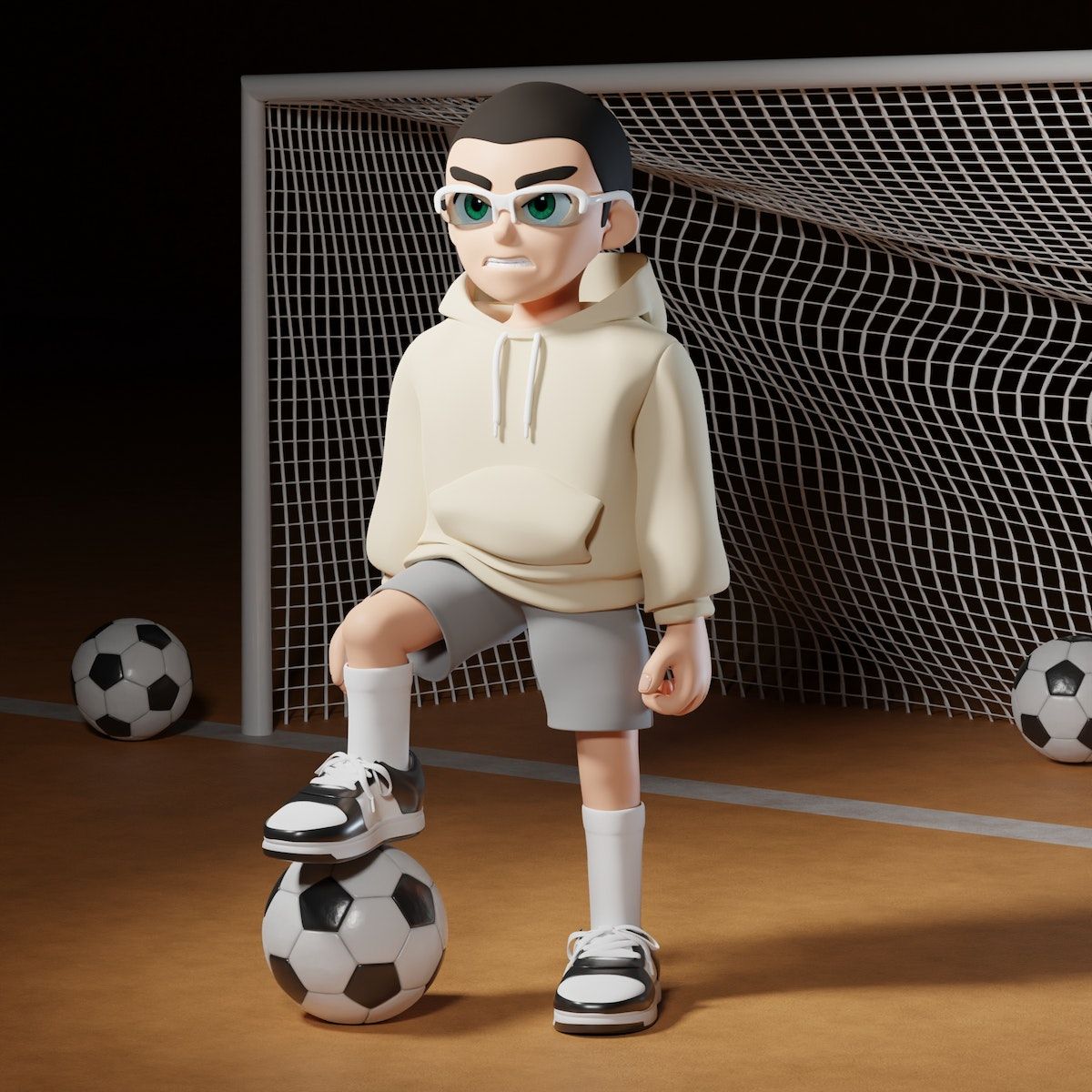 The Athletic Project #676