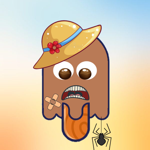 Ice Cream Ghost #479