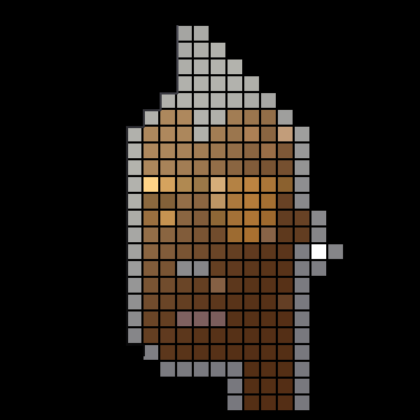 Black Lable Punk #3647