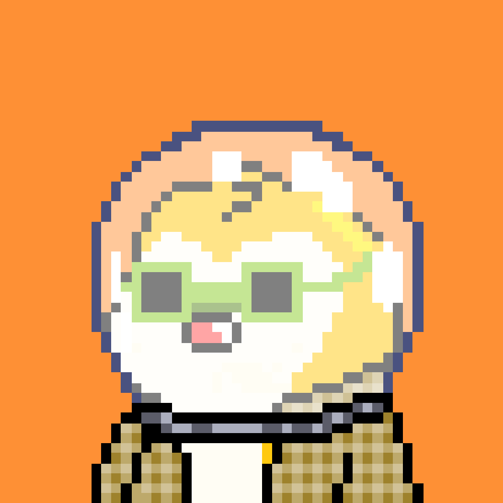 Pixel Penguin Maker #1487