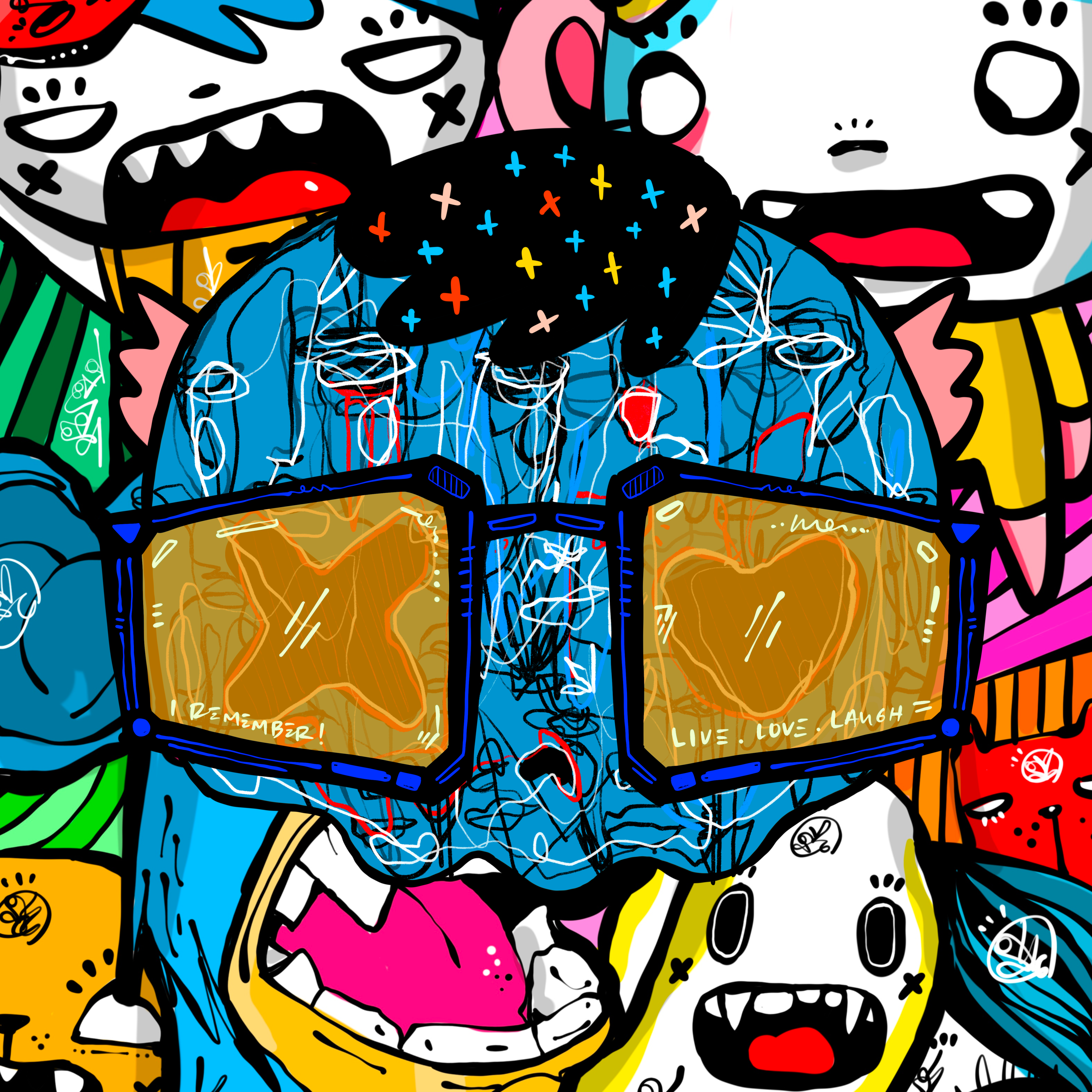 ORGNLS by SABET #21146