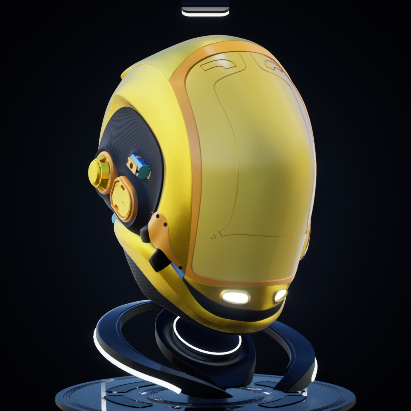 Atmos | MKIV Proto Helm