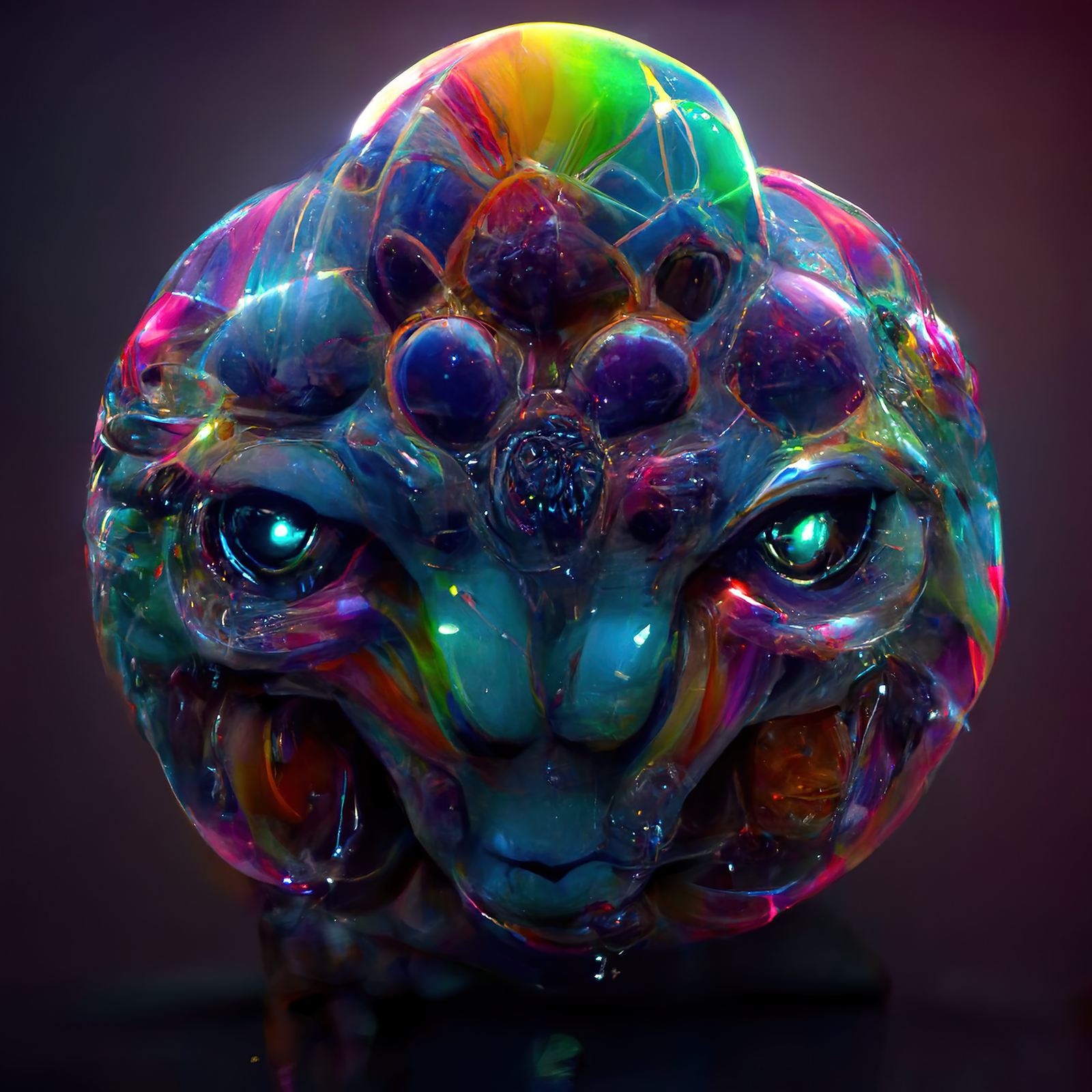 Bubble Beast 2165