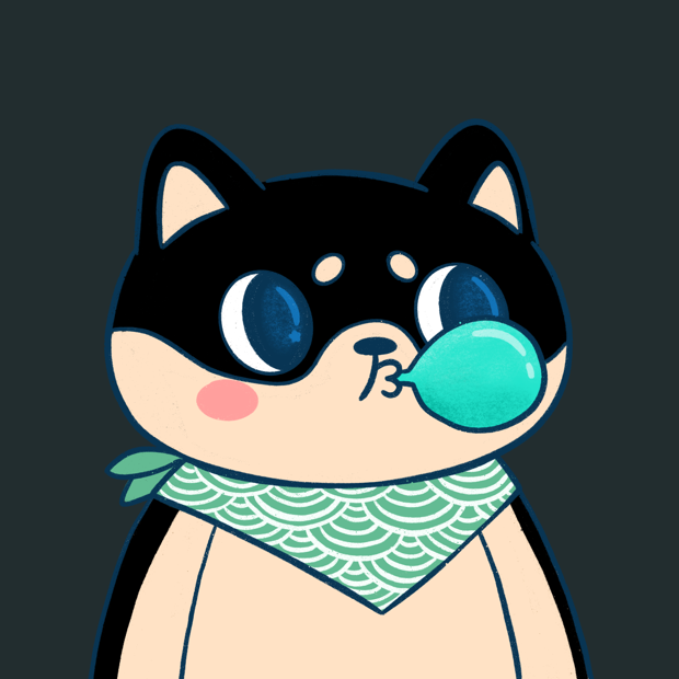 Super Shiba #1420