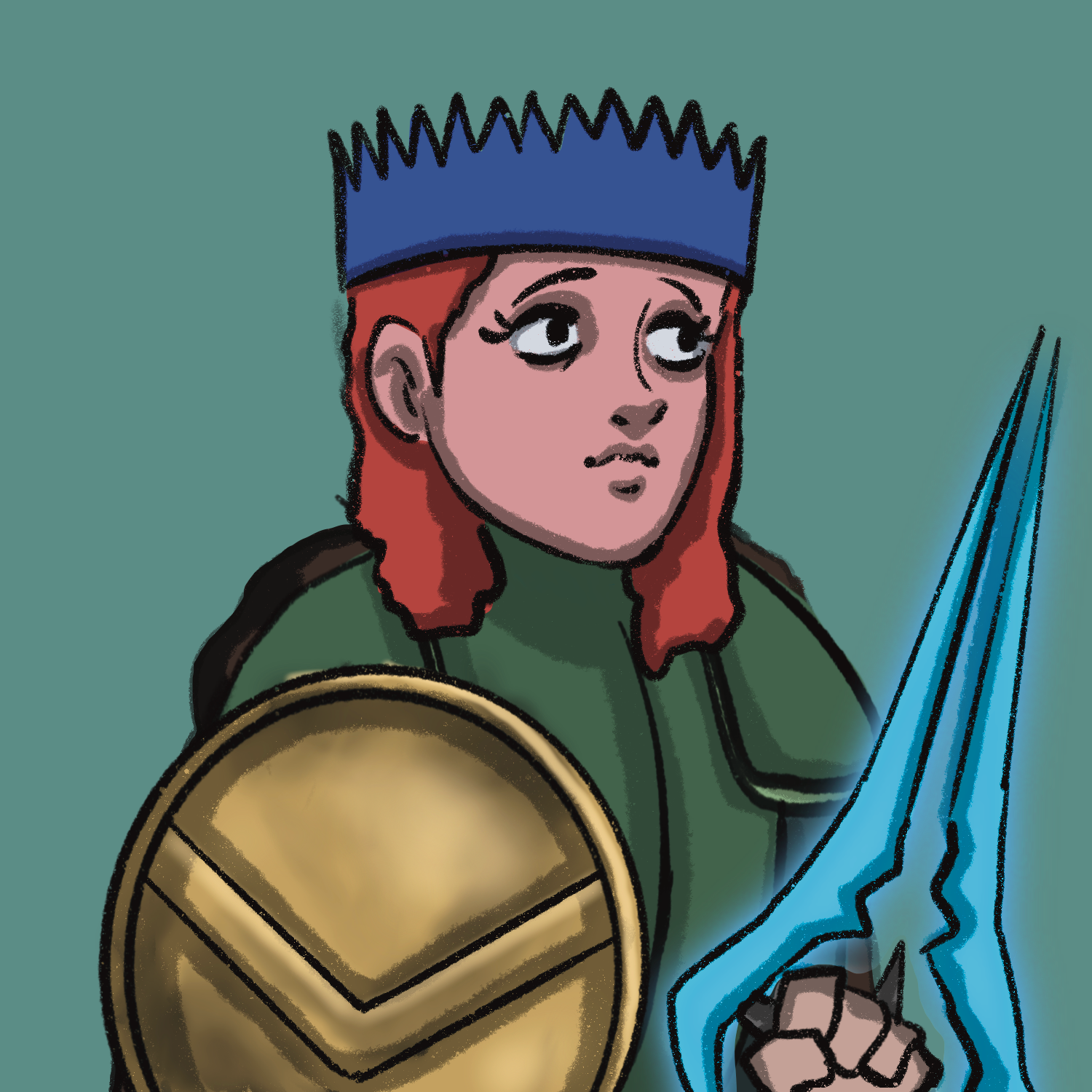 Knight #5650