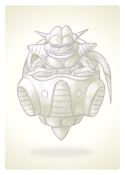 PEPEZAALBINO | Series 30 Card 1