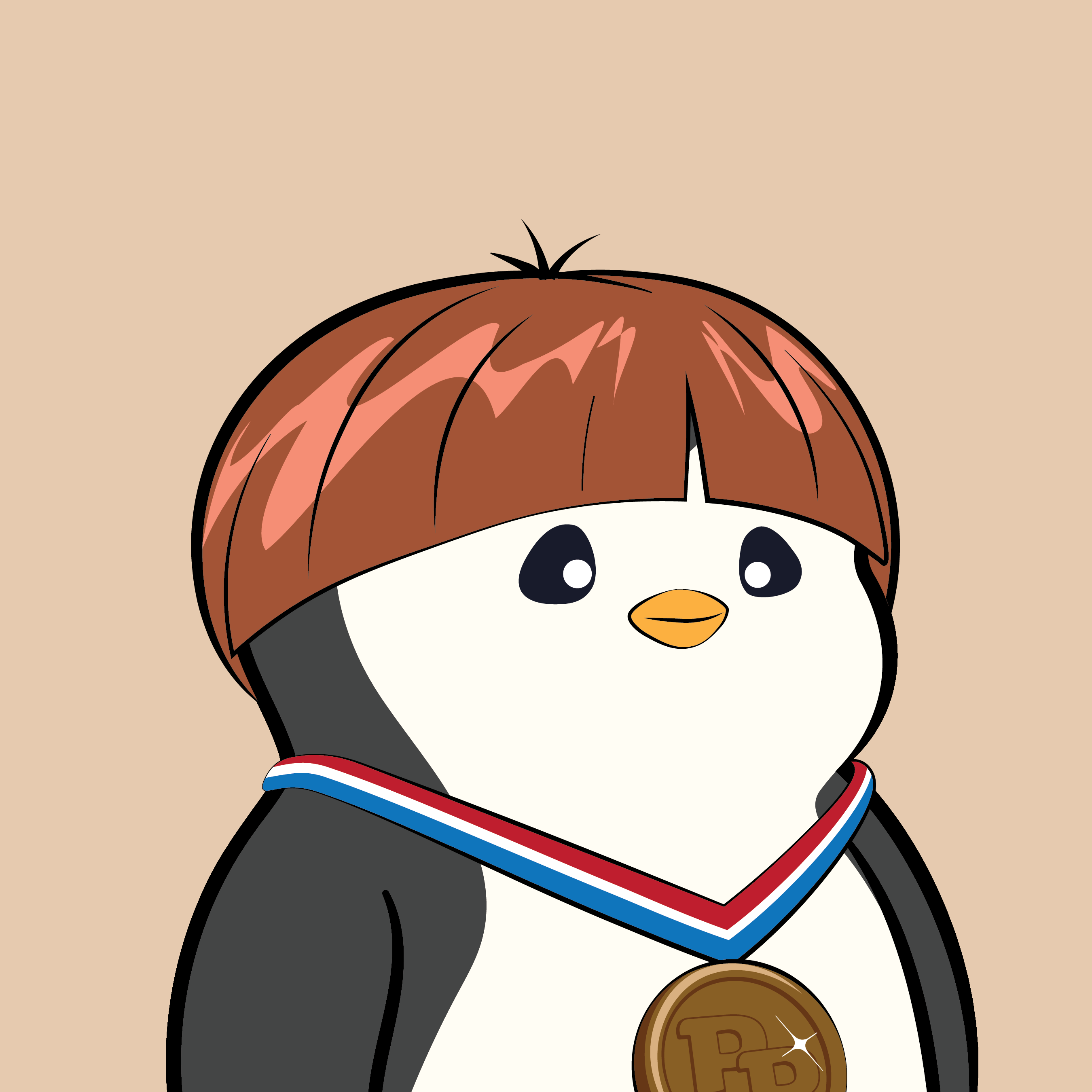 Pudgy #7998