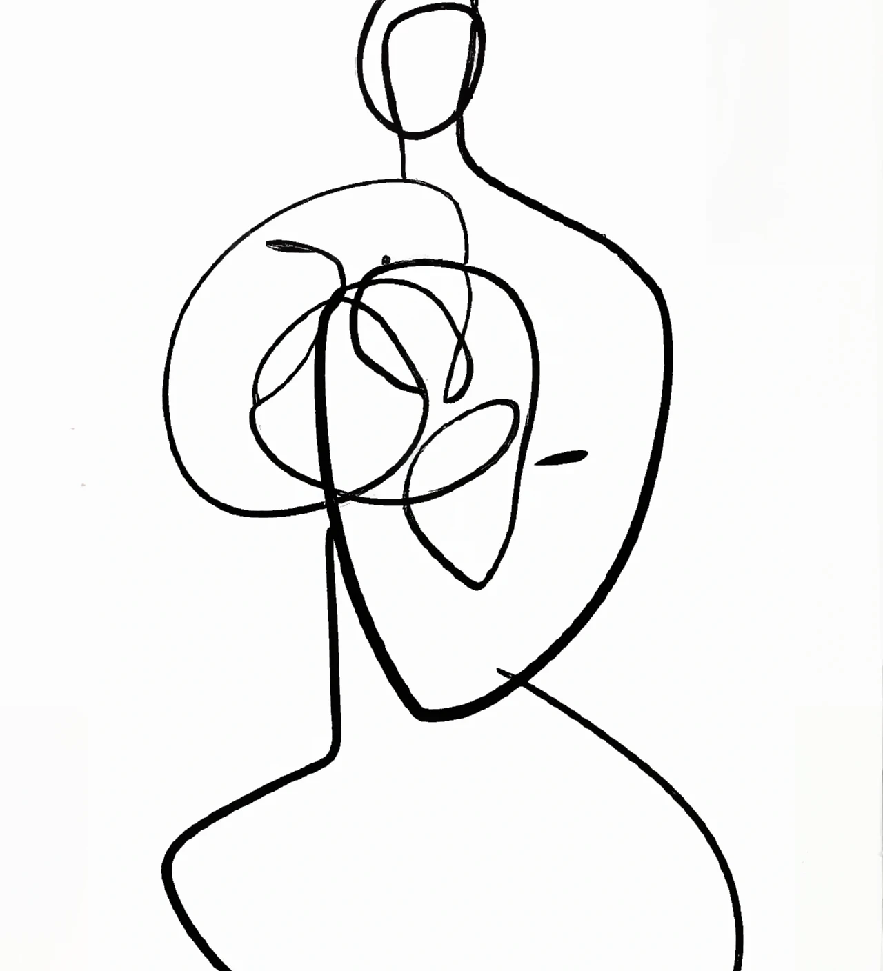 The Person Upstairs #55/15555