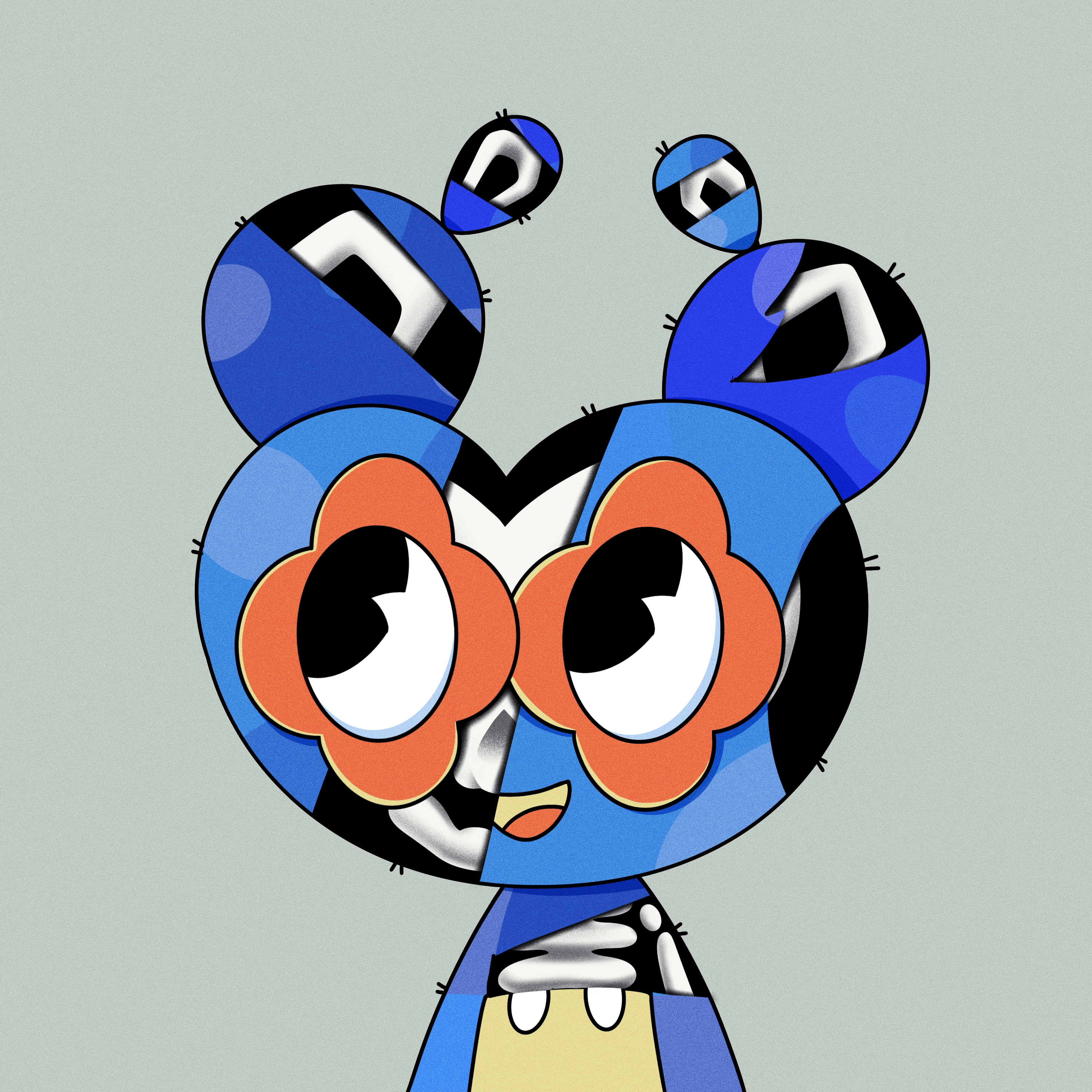 Lucky Bones Bep #111