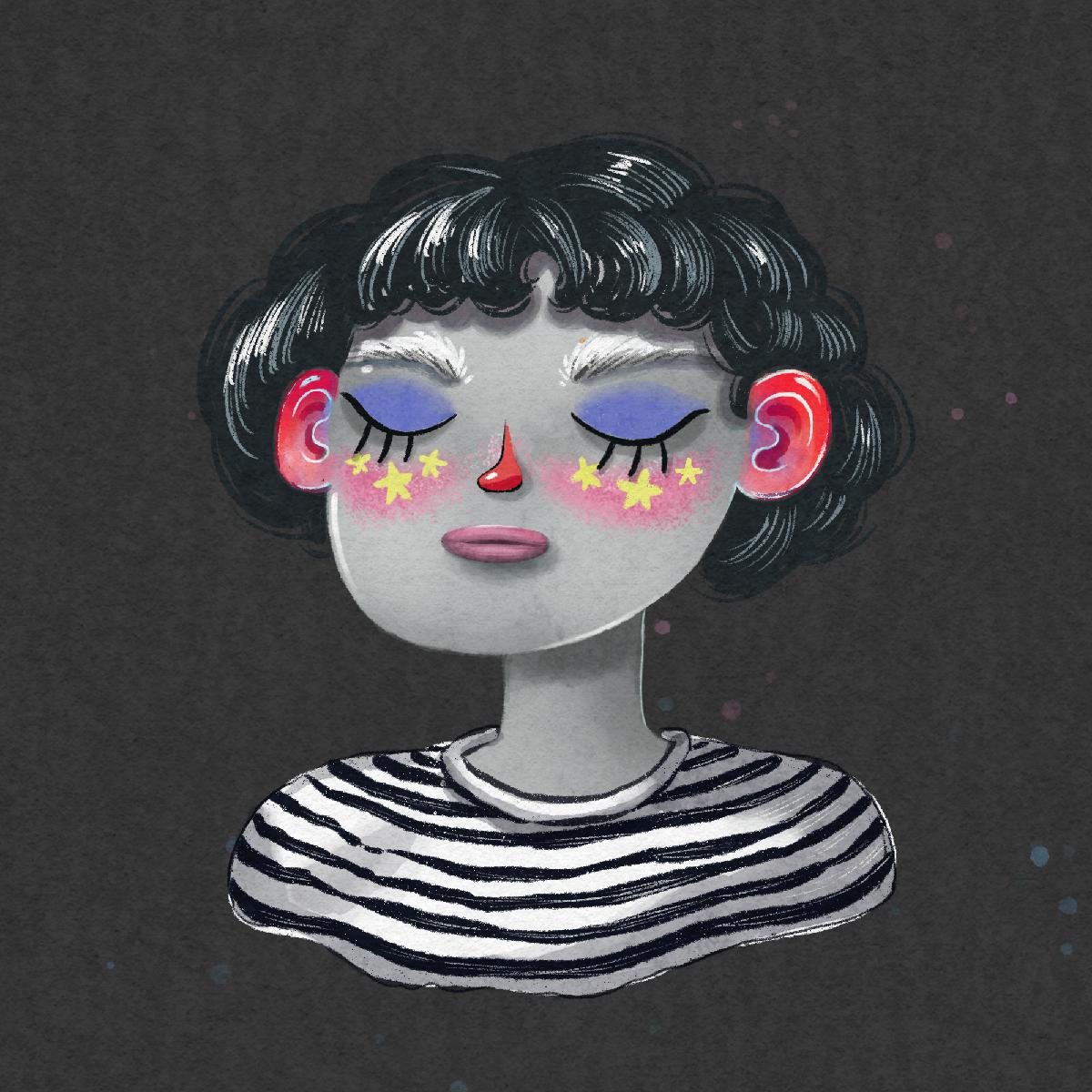 Tea-ser - Shades Of You #1065