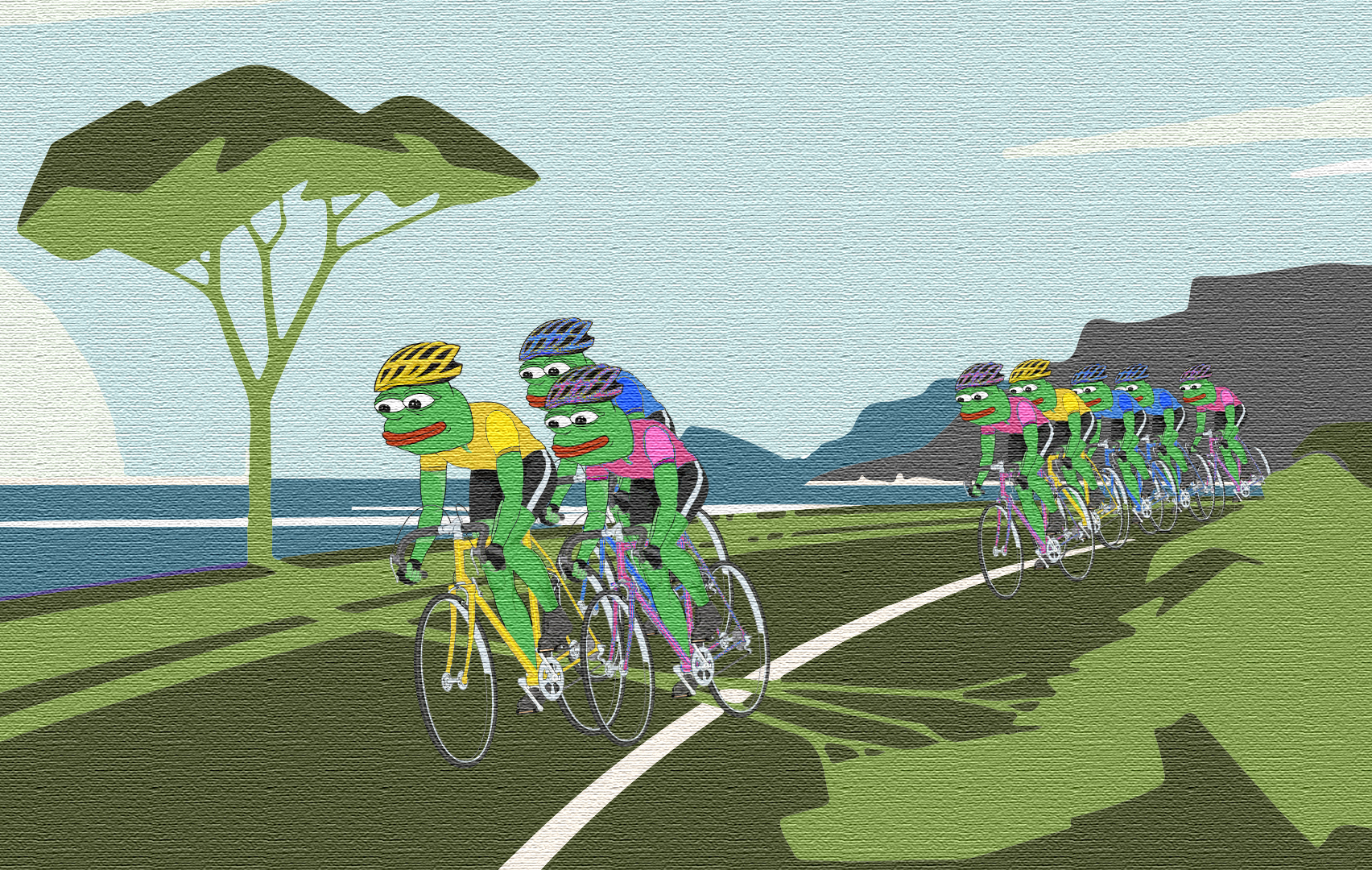 Pepe Peloton