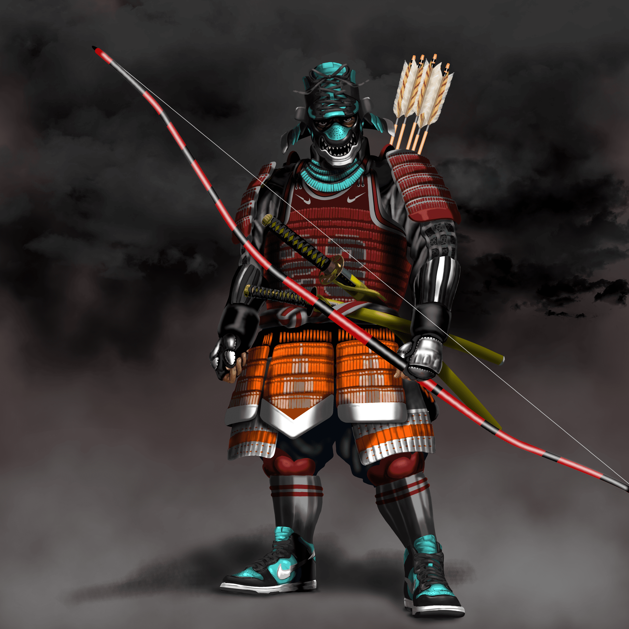 Sneaker Samurai #3519