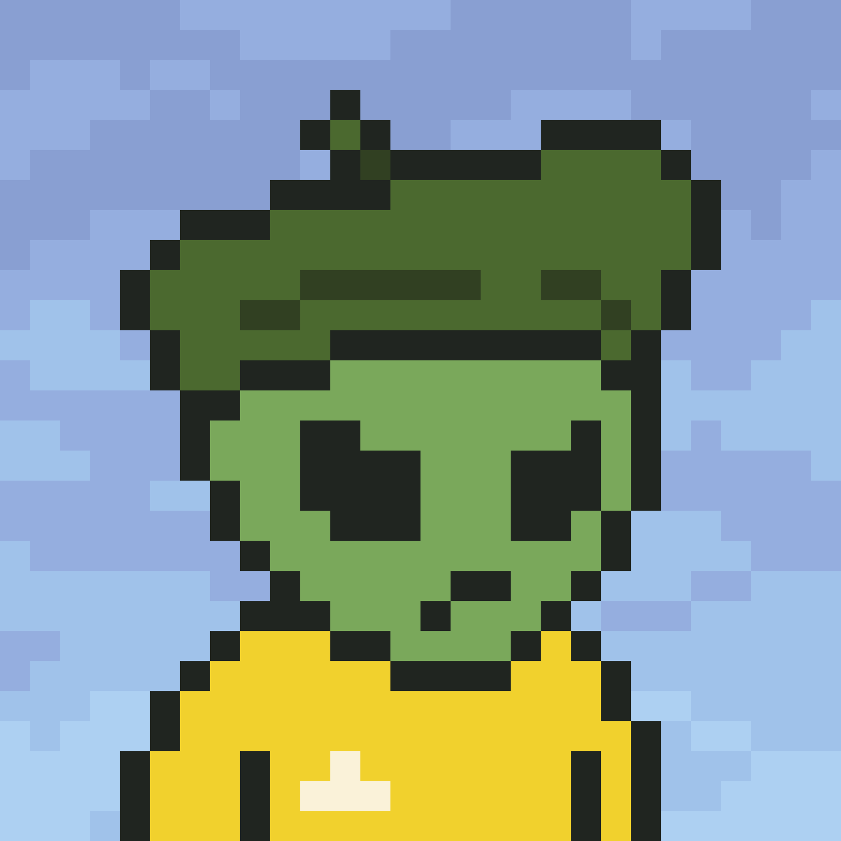Alien #893